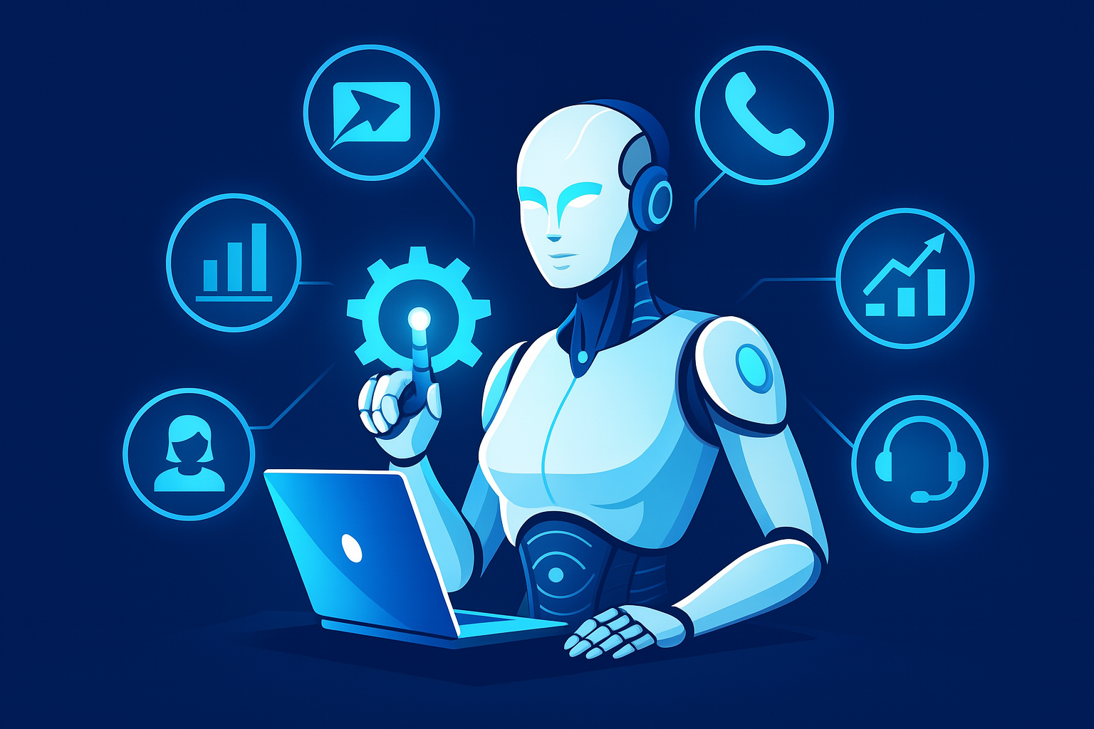 AI Business Automation